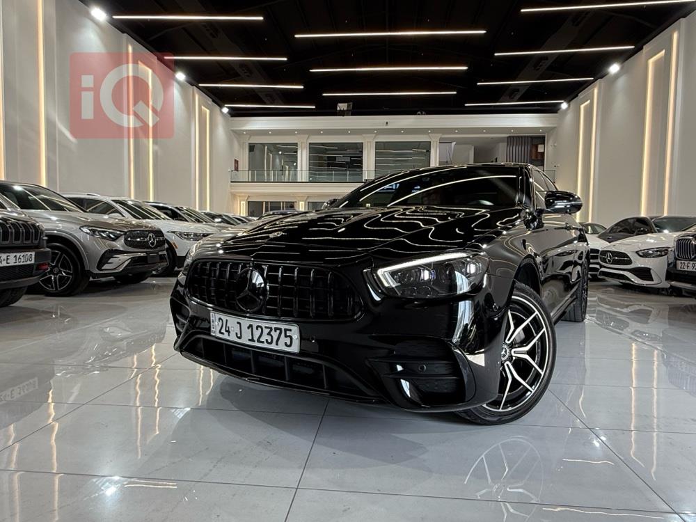 مرسيدس بنز E-Class